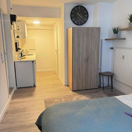 Maru Living M71 Leilighet Köln Eksteriør bilde