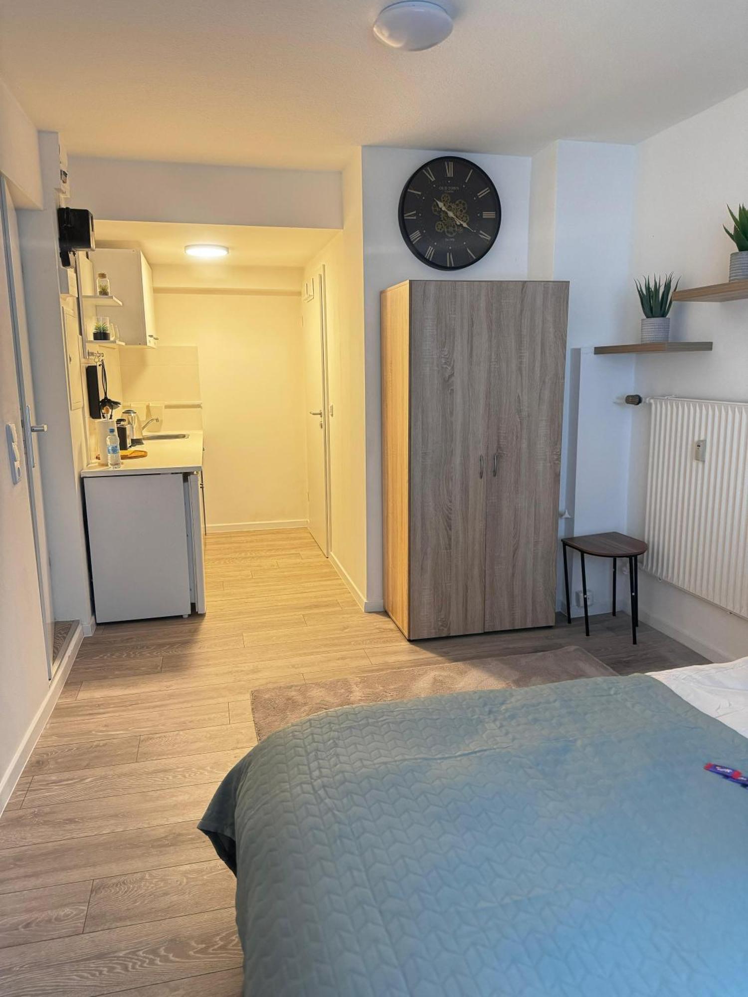 Maru Living M71 Leilighet Köln Eksteriør bilde